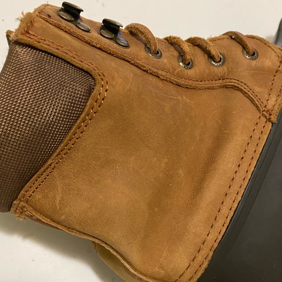 Sperry Top Sider Shearwater Waterproof Boots - Picture 9 of 15